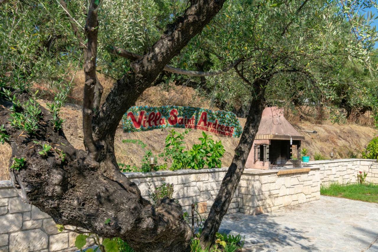 Villa San Andreas Laganas Exterior foto