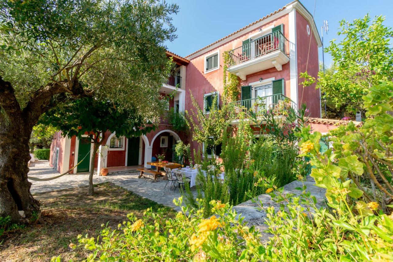 Villa San Andreas Laganas Exterior foto